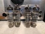 ECL86 buizen philips adzam 6gw8, Antiek en Kunst, Antiek | Tv's en Audio, Verzenden