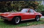 Aangeboden schade Corvette StingRay coupe uit 1964., Auto's, Oldtimers, Te koop, Benzine, Particulier, 5300 cc