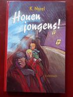 Houen Jongens; K Norel (over de watersnoodramp), Ophalen of Verzenden, Gelezen, K Norel, Fictie