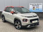 Citroën C3 Aircross 1.2 PureTech S&S Shine | PANO | Head-Up, Auto's, Citroën, Gebruikt, Alcantara, Bedrijf, Grijs