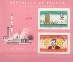 Panama 1966 Ruimtevaart Kennedy, Verzenden, Postfris, Overige thema's