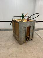Dieseltank met pomp, Ophalen of Verzenden