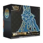 Pokémon Mega Evolution Pokémon Center Elite Trainer Box, Verzenden, Nieuw, Boosterbox, Foil
