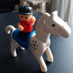 Paard met Ruiter, Verzenden, Gebruikt, Jongen of Meisje