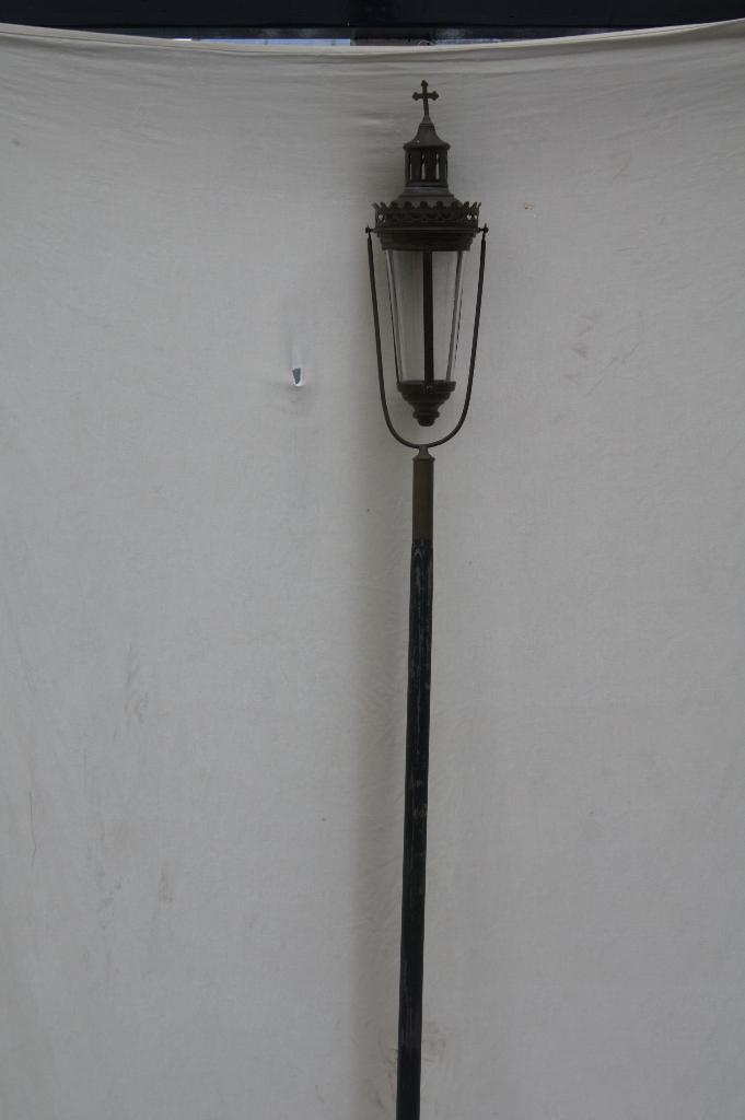 Processie lantaarn, Antiek en Kunst, Antiek | Religie, Ophalen of Verzenden