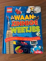 LEGO Waanzinnige Weetjes - Jeugdboek, Ophalen of Verzenden, Zo goed als nieuw, Non-fictie