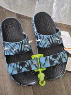 Crocs blauwe Rebel spikes slippers maat 39, Slippers, Blauw, Nieuw, Ophalen of Verzenden