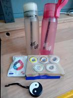 Air Up Drinkfles Set met Smaakpods, Ophalen of Verzenden, Gebruikt