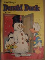 Donald Duck nr. 4 - 25 januari 1985, Eén stripboek, Donald Duck, Ophalen, Gelezen