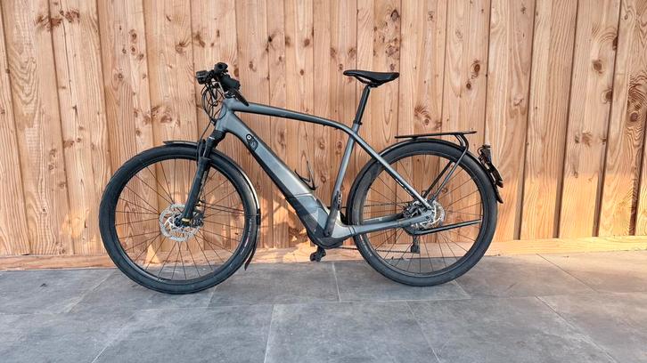 Specialized Turbo Vado SL 6.0 NB Speed XL, Fietsen en Brommers, Elektrische fietsen, Gebruikt, Overige merken, 59 cm of meer, 50 km per accu of meer