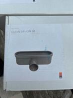 Easy Drain Clean Siphon 50 - Nieuw in doos, Doe-het-zelf en Verbouw, Ophalen, Afvoer, Nieuw, Rvs