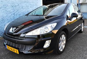 Peugeot 308 1.6 Sublime Lmv act trh beschikbaar voor biedingen