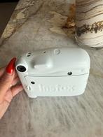 FUJIFILM Instax Mini 12 Camera wit, Ophalen of Verzenden, Zo goed als nieuw, Fuji, Geen optische zoom