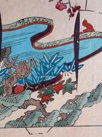 Houtsnede (Japan), Antiek en Kunst, Ophalen of Verzenden