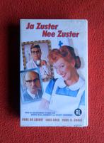 Video: Ja Zuster, Nee Zuster (met oa. Paul de Leeuw), Cd's en Dvd's, VHS | Kinderen en Jeugd, Alle leeftijden, Ophalen of Verzenden