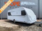 Knaus Sudwind 500 FU, Rondzit, Bedrijf, Schokbreker, Overige typen