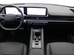 Hyundai IONIQ 6 Lounge 77.4 kWh / SOH 100% / Origineel NL Au, Auto's, Hyundai, Automaat, 228 pk, Gebruikt, Zwart