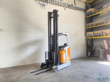 Reachtrucks Elektrisch Still FM-X14 2017 beschikbaar voor biedingen