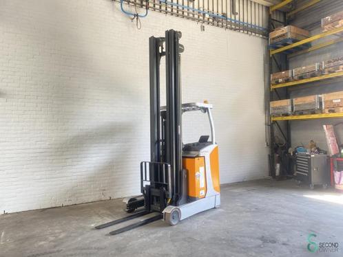 Reachtrucks Elektrisch Still FM-X14 2017, Zakelijke goederen, Machines en Bouw | Heftrucks en Intern transport, Reachtruck, Elektrisch