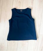 Pauw blouse hemd blauw maat 42/44 (L) vest rok 46/48 (XL), Kleding | Dames, Ophalen of Verzenden, Zo goed als nieuw, Maat 42/44 (L)