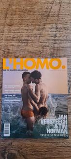 L'HOMO. Zomer 2016, Boeken, Ophalen of Verzenden, Gelezen, Gossip of Showbizz