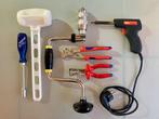 Divers handgereedschap (Gedore, Knipex, Weller, e.a.), Ophalen of Verzenden, Zo goed als nieuw