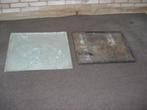 2x   onderplaat Vogelkooi   , maten zie foto,s, Dieren en Toebehoren, Ophalen, Gebruikt, Metaal, Vogelkooi