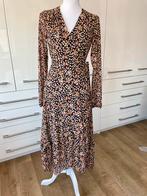 Fabienne Chapot Natasja frill jurk confetti als nieuw maat S, Kleding | Dames, Jurken, Overige kleuren, Nieuw, Ophalen of Verzenden