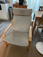Ikea Poang, Ophalen, Zo goed als nieuw, Minder dan 50 cm
