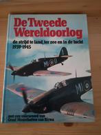 De 2e WO - De strijd te land, ter zee en in de lucht., Ophalen of Verzenden, Algemeen, Meerdere auteurs, Tweede Wereldoorlog