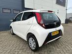 Toyota Aygo 1.0 VVT-i x Airco | Bluetooth | Nieuwe APK, Voorwielaandrijving, Stof, Gebruikt, Euro 6