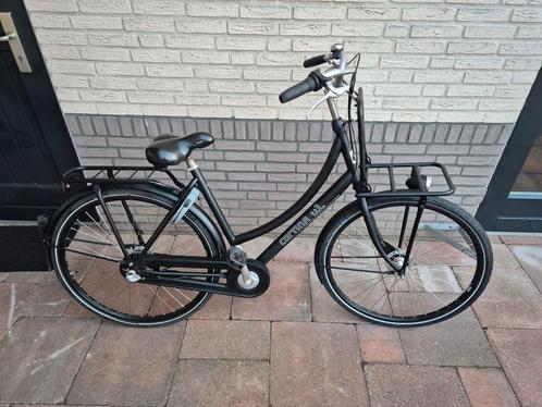 Nette Cortina u1 meisjesfiets / damesfiets D53, Fietsen en Brommers, Fietsen | Dames | Omafietsen, Zo goed als nieuw, 53 tot 56 cm