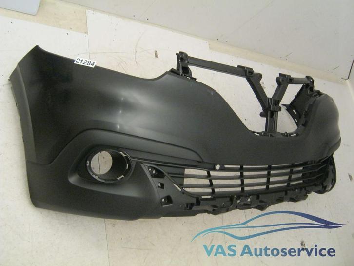 Voorbumper Renault Kadjar, Auto-onderdelen, Carrosserie en Plaatwerk, Bumper, Renault, Voor, Gebruikt, Ophalen