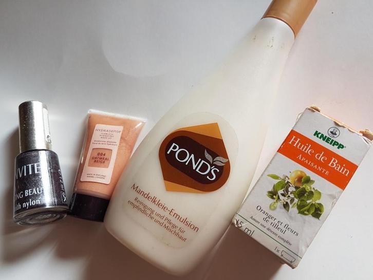 4 delige luxe verwenset met Kneipp olie nieuw, 4,99! Koopje!, Sieraden, Tassen en Uiterlijk, Uiterlijk | Lichaamsverzorging, Nieuw