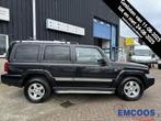 Jeep Commander 3.0 V6 CRD Sport * VOLLE OPTIE'S *, Auto's, Jeep, Automaat, Euro 5, Gebruikt, 7 stoelen
