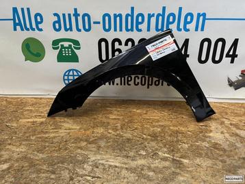 SKODA OCTAVIA 4 ZIJSCHERM SPATBORD ORGINEEL 