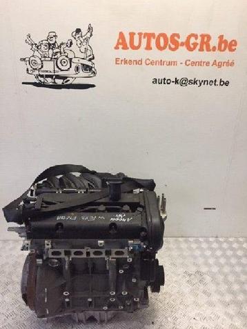 MOTOR Ford Fiesta 5 (JD / JH) (01-2001/12-2009) (7s6g) beschikbaar voor biedingen