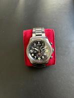 Victorinox Swiss Army Infantry Vintage, Staal, Gebruikt, Staal, Polshorloge