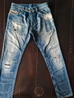 CLASSIC DIESEL THAVAR REBOOT SLIM SKINNY SWEATPANTS SIZE 30, Diesel, Blauw, W32 (confectie 46) of kleiner, Ophalen of Verzenden