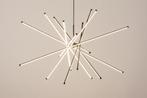 Led 120 cm mikado hanglamp bank tafel vide hal dimbare lamp, Huis en Inrichting, Lampen | Hanglampen, Ophalen of Verzenden, Nieuw