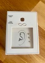 3x Neuspiercing | Stainless Steel (NEW), Sieraden, Tassen en Uiterlijk, Piercings, Staal, Nieuw, Ophalen of Verzenden, Neuspiercing