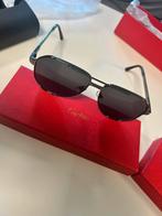 Cartier Santos - zonnebril, Overige merken, Zonnebril, Zwart, Nieuw