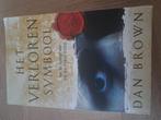 Boek Dan Brown - Het verloren symbool, Gelezen, Ophalen of Verzenden, Dan Brown, Amerika