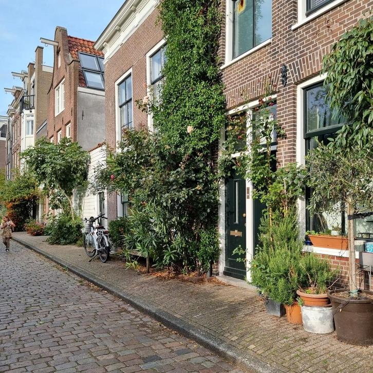 Woningruil sociale huur, Bickersgracht, Amsterdam, Huizen en Kamers, Woningruil, Amsterdam