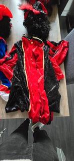 Zwartepietenpak zwarte pieten pakje 2, Ophalen of Verzenden, Gebruikt, Jongen of Meisje