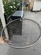 Koi schepnet - 80cm, Tuin en Terras, Vijver-toebehoren, Ophalen, Gebruikt, Vijvernet