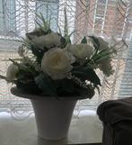 Kunstboeket met  Pot, Ophalen of Verzenden, Nieuw, Binnen