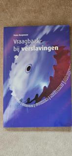 VRAAGBAAK bij VERSLAVINGEN Frans Koopmans, Ophalen of Verzenden, Zo goed als nieuw
