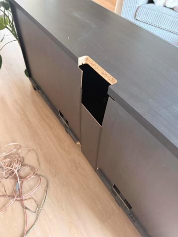 Ikea Besta Kast 180x40x64 - afbeelding 3