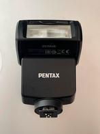 Pentax AF201FG flitser - ook voor Ricoh GR3, Ophalen of Verzenden, Zo goed als nieuw, Pentax